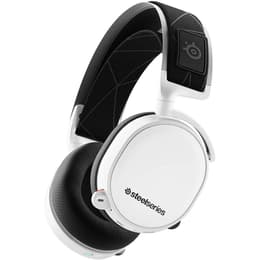 Arctis 7 jogos Auscultador- sem fios com microfone - Branco