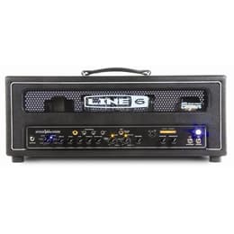 Line 6 Spider Valve MKII HD100 Amplificadores De Som