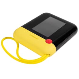 Polaroid Pop Instantânea 20 - Preto/Amarelo