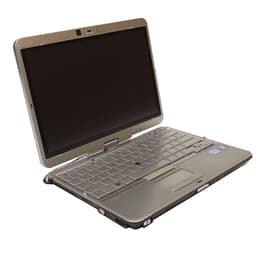 Hp EliteBook 2760P 12-inch (2008) - Core i5-2540M - 4GB - SSD 128 GB AZERTY - Francês
