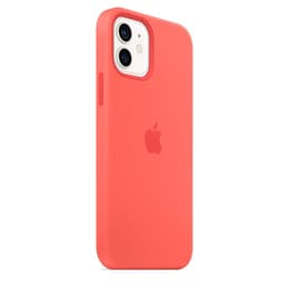 Capa Apple - iPhone 12 / iPhone 12 Pro - Silicone Rosa