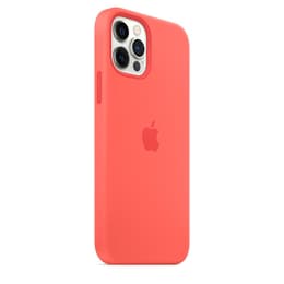 Capa Apple - iPhone 12 / iPhone 12 Pro - Silicone Rosa