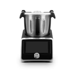 Robot De Cozinha Multifunções Schneider Power Chef Connect SCCM2145S 4,5000L - Preto