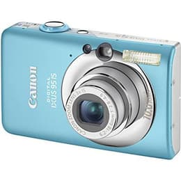 Canon Ixus 95 IS Compacto 10 - Azul