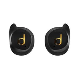 Divacore Antipods 2 Earbud Bluetooth Earphones - Preto