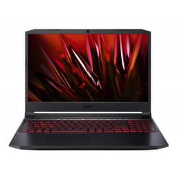 Acer Nitro 5 AN515 15"-inch - Core i5-11400H - 16GB - SSD 512 GB NVIDIA GeForce RTX 3060 AZERTY - Francês
