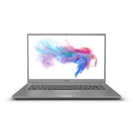 MSI Modern 15 A10M 15-inch (2020) - Core i5 - Gen 10 (U) - 16GB - SSD 512 GB AZERTY - Francês