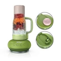Liquidificador/Misturador Ninja DB351EUGN 0,6500L - Verde