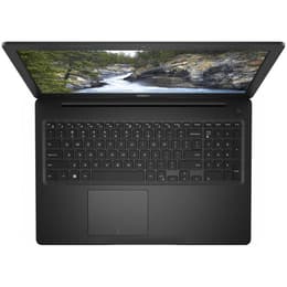 Dell Vostro 15 3581 15-inch (2019) - Core i3-7020U - 8GB - SSD 256 GB AZERTY - Francês