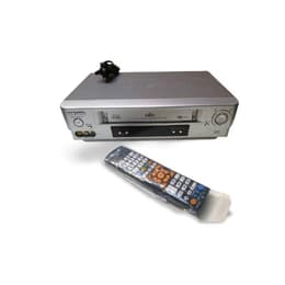 Samsung SV 651 Gravador VCR + gravador VHS - VHS - 6 cabeças - Stereo