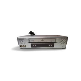 Samsung SV 651 Gravador VCR + gravador VHS - VHS - 6 cabeças - Stereo