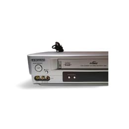 Samsung SV 651 Gravador VCR + gravador VHS - VHS - 6 cabeças - Stereo