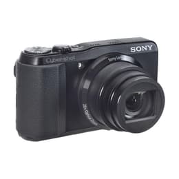 Sony Cyber-shot DSC-HX20V Compacto 18 - Preto