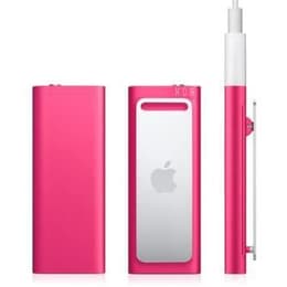 Apple iPod Shuffle 3rd Gen Leitor De Mp3 & Mp4 2GB- Rosa