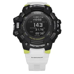 Smart Watch Casio GPS G-Shock G-Squad GBD-H1000-1A7ER - Preto