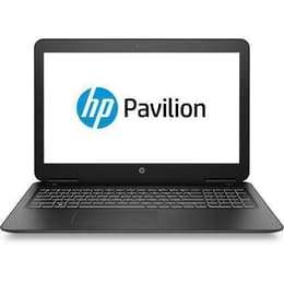 HP Pavilion 15-bc402nf 15-inch () - Core i5-8250U - 8GB - HDD 1 TB AZERTY - Francês