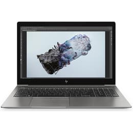 HP Zbook 15U G6 15-inch (2018) - Core i7 - Gen 8 (U) - 16GB - SSD 256 GB QWERTY - Inglês