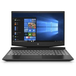 HP Pavilion 15-DK 15-inch (2021) - Core i5-11300H - 8GB - SSD 512 GB QWERTY - Inglês
