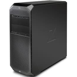 HP Z6 G4 WorkStation Xeon Gold 5122 3.6 - SSD 1 TB - 64GB