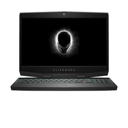 Dell Alienware m15 R2 15-inch (2019) - Core i5 - Gen 9 (H) - 8GB - SSD 256 GB AZERTY - Francês
