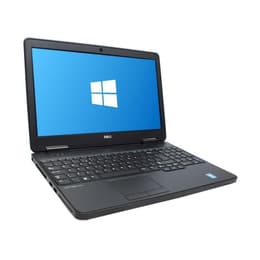 Dell Latitude E5540 15-inch (2014) - Core i5-4210U - 4GB - SSD 320 GB AZERTY - Francês