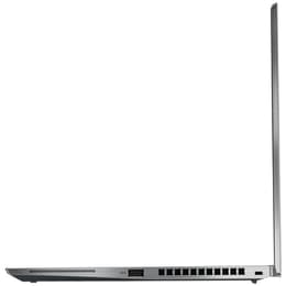 Lenovo ThinkPad T14s G2 14-inch (2021) - Core i7 - Gen 11 (G) - 16GB - SSD 512 GB QWERTY - Inglês