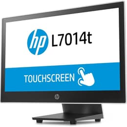 14-inch HP L7014T 1366 x 768 LCD Monitor Cinzento