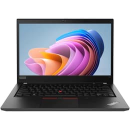 Lenovo ThinkPad T14 G1 14-inch (2019) - Core i5 - Gen 10 (U) - 8GB - SSD 256 GB QWERTY - Inglês