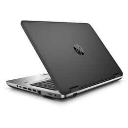 HP ProBook 645 G2 14-inch (2009) - A10-8700B R6 - 8GB - HDD 500 GB AZERTY - Francês