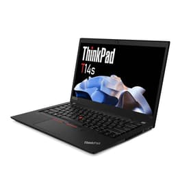 Lenovo ThinkPad T14s G1 14-inch (2019) - Core i5 - Gen (10) U - 16GB - SSD 512 GB QWERTY - Sueco