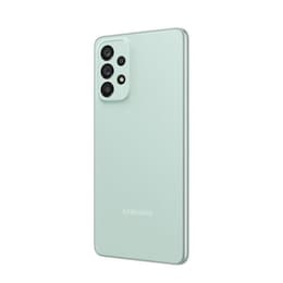 Galaxy A73 5G 256GB - Verde - Desbloqueado