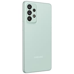 Galaxy A73 5G 256GB - Verde - Desbloqueado