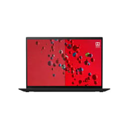 Lenovo ThinkPad X1 Carbon G9 14-inch (2020) - Core i5 - Gen 11 (G) - 16GB - SSD 1 TB QWERTY - Sueco