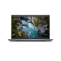 Dell Precision 3570 15-inch (2022) - Core i7 - Gen 12 (U) - 16GB - SSD 1 TB AZERTY - Francês