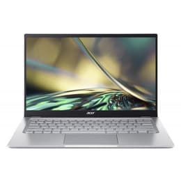 Acer Swift 3 SF314-512-57NG 14-inch (2022) - Core i5-1240P - 8GB - SSD 512 GB AZERTY - Francês