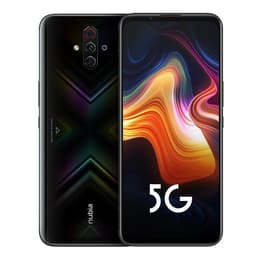 ZTE nubia Red Magic 5G Lite 256GB - Preto - Desbloqueado