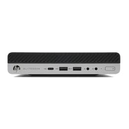 HP EliteDesk 705 G4 Mini Ryzen 5 2400G 3.6 - SSD 512 GB - 8GB