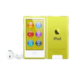 iPod nano 7 16GB - Amarelo