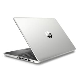 Hp 14-CF0051NF 14-inch (2019) - Pentium Gold 4417U - 8GB - SSD 256 GB AZERTY - Francês
