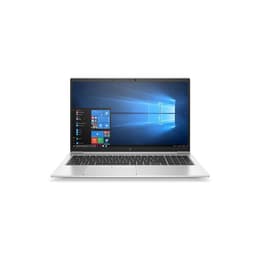 HP EliteBook 855 G7 15-inch (2020) - Ryzen 7 - 4000 Series (U) - 8GB - SSD 256 GB QWERTY - Inglês