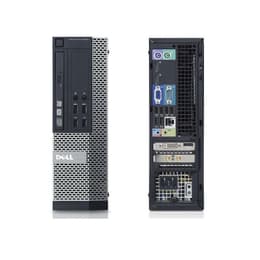 Dell OptiPlex 9020 SFF Core i7-4770 3,4 - SSD 512 GB - 32GB