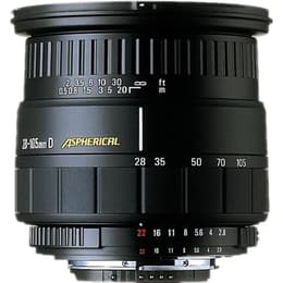 Lente Nikon F 28-105mm f/2.8-4