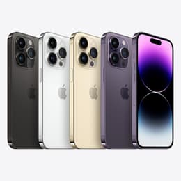 iPhone 14 Pro 512GB - Prateado - Desbloqueado