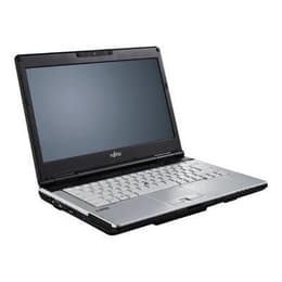 Fujitsu LifeBook S751 14-inch () - Core i5-2520M - 4GB - HDD 160 GB AZERTY - Francês