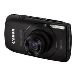 Canon Ixus 300 HS Compacto 10 - Preto