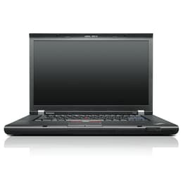 Lenovo ThinkPad T520 15-inch (2012) - Core i5-2520M - 4GB - HDD 320 GB AZERTY - Francês
