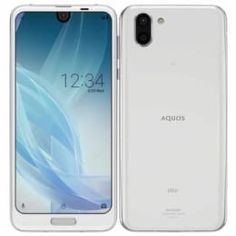 Sharp Aquos R2 64GB - Branco - Desbloqueado
