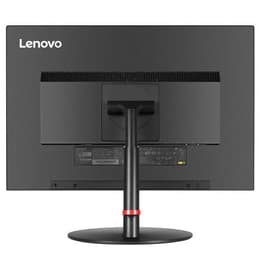 24-inch Lenovo ThinkVision T24d-10 1920 x 1200 LED Monitor Preto