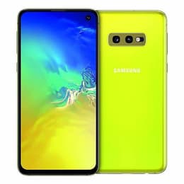 Galaxy S10e 256GB - Amarelo - Desbloqueado