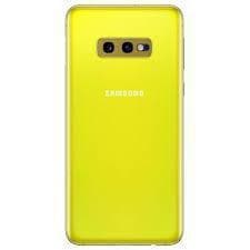 Galaxy S10e 256GB - Amarelo - Desbloqueado